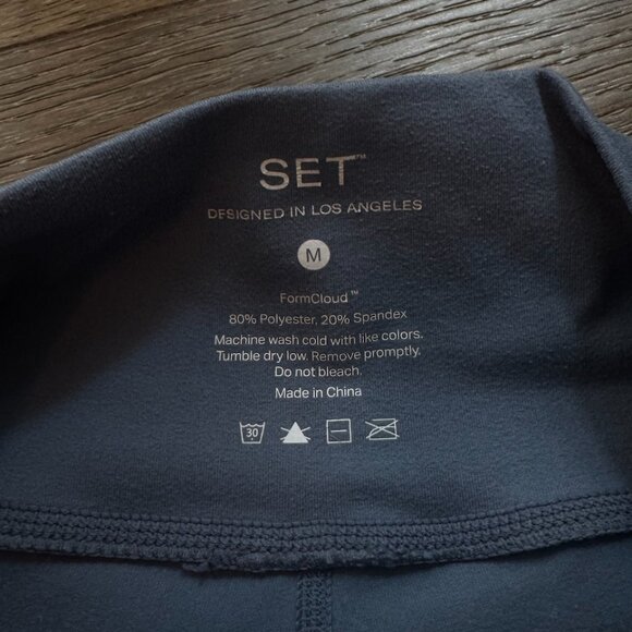 Set Active Formcloud Shorts - Hydro - Picture 5 of 7